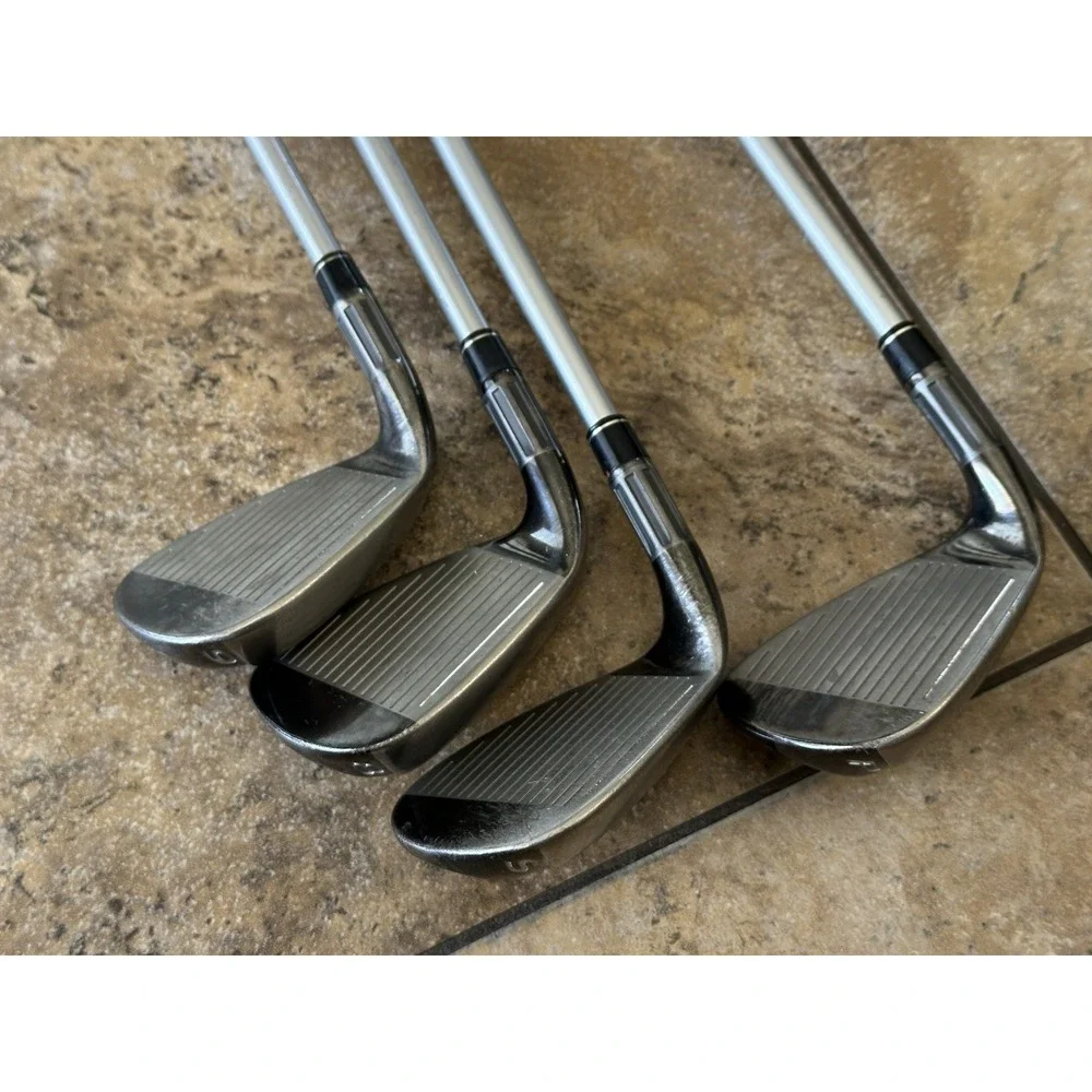 TaylorMade M2 REAX 45 IRON SET 8 ,9,PW,SW Flex-L